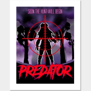 Predator - The Hunt Posters and Art